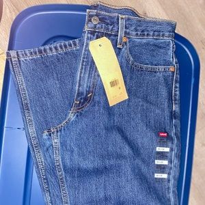 Men’s Levi Blue Jeans